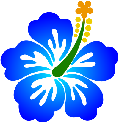Flower 178 (colour) clipart
