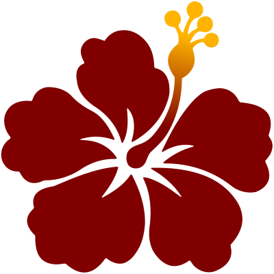 Flower 179 (colour) clipart