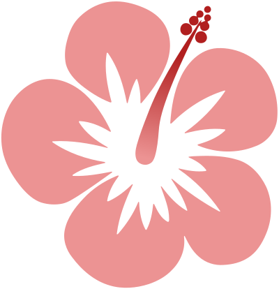 Flower 181 (colour) clipart