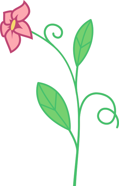 Flower 189 clipart