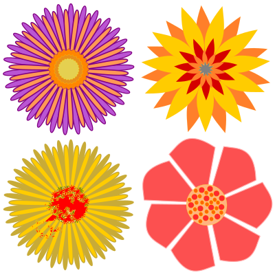 Flower clipart