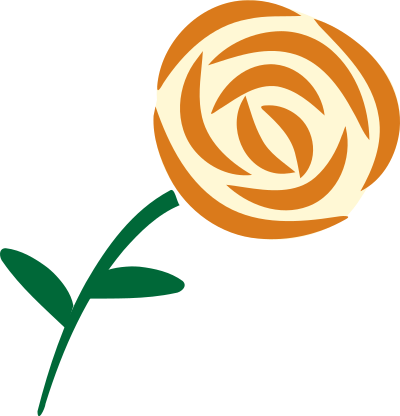 Flower 220 (colour 2) clipart