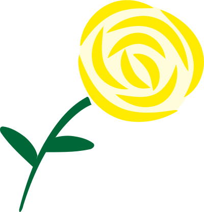Flower 220 (colour 3) clipart