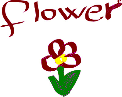 Flower clipart
