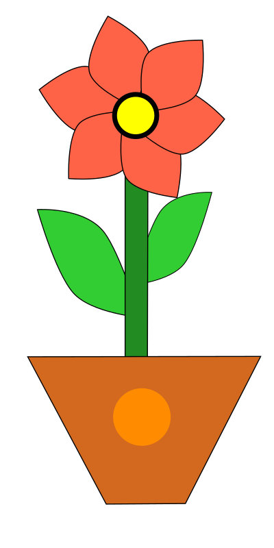 Flower clipart