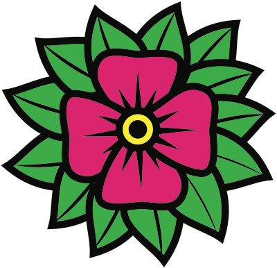 Flower (#3) clipart