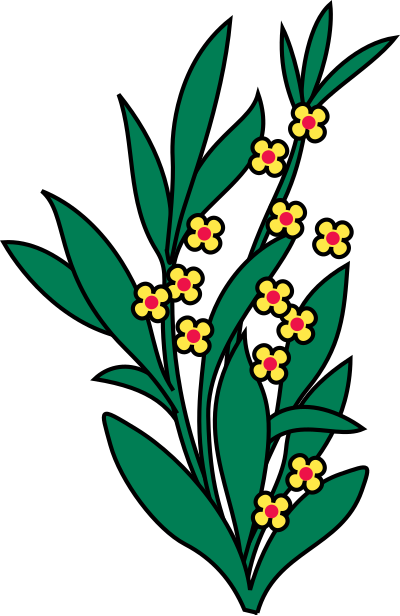 Flower 59 clipart