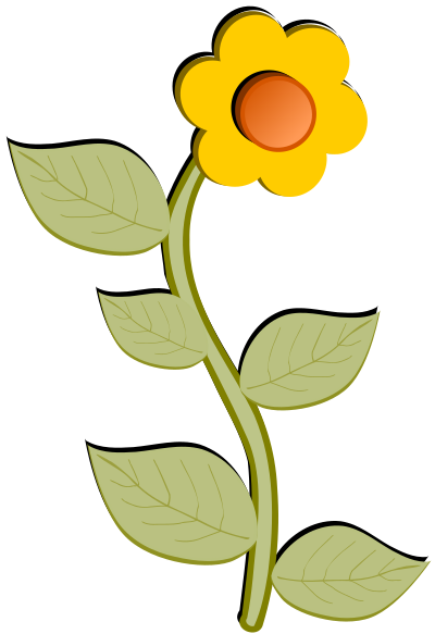 Flower clipart