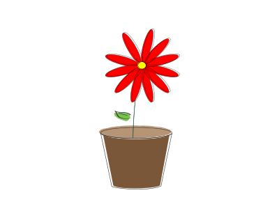 Flower clipart
