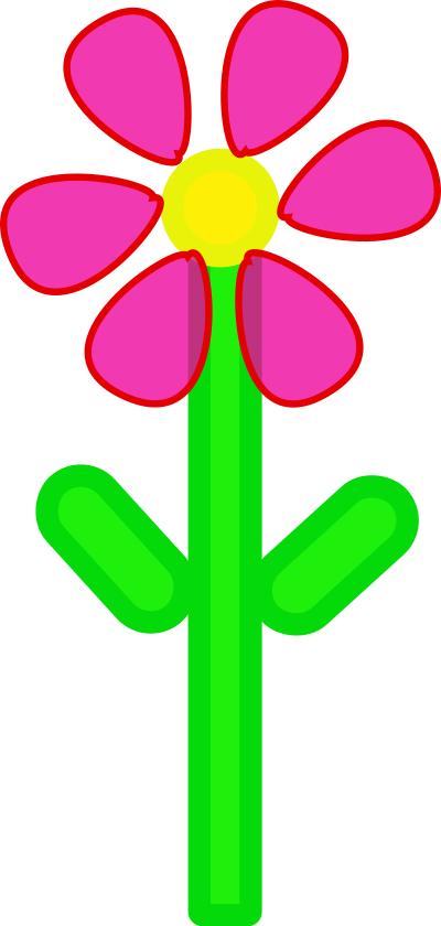 Flower clipart