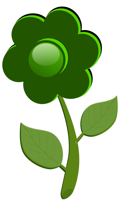 Flower a1 clipart