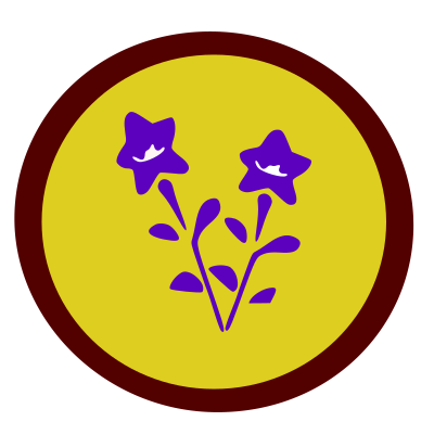 Flower-bell flower-01 clipart