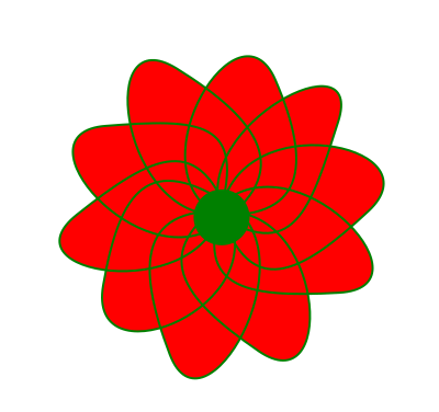 Flower - Christmas Flower clipart
