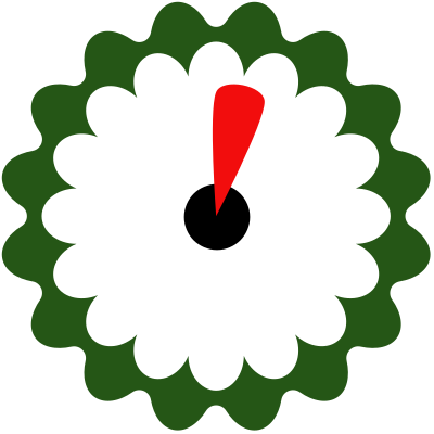 Flower Icon clipart