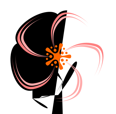 Flower iteration #5 clipart