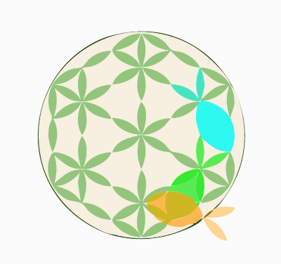 FLOWER LIGHT clipart