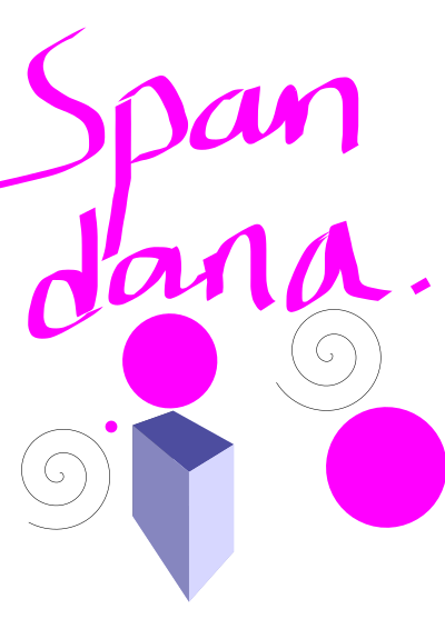 Flower name clipart