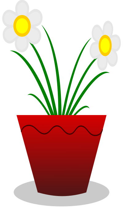 Flower Pot clipart