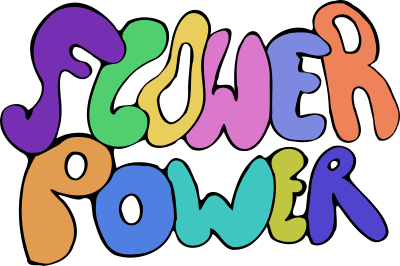 Flower Power clipart