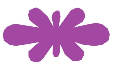 Flower refixed clipart