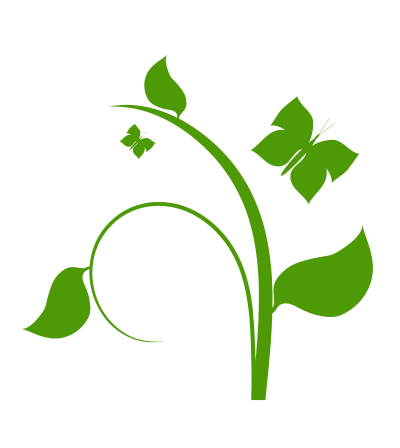 Flower-Schwartz clipart