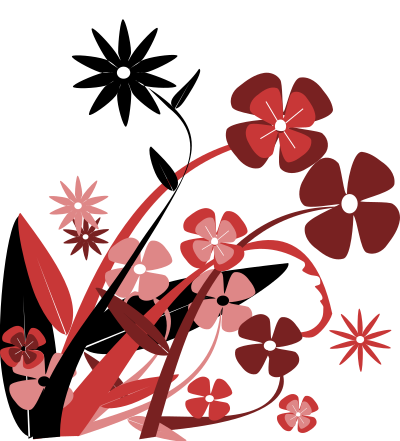 Flower spring clipart