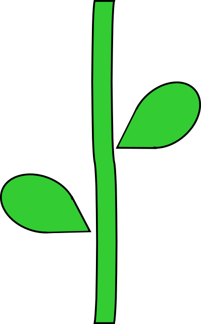 Flower Stem clipart