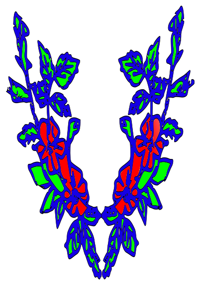 flower Vase clipart