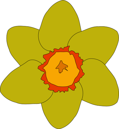Flower1 clipart