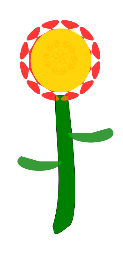 Flower2 clipart