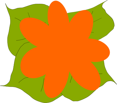 Flower3 clipart