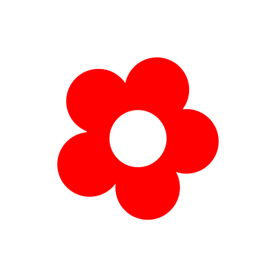 Flower5 Stylish clipart