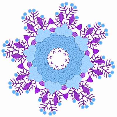 Flowers 1 clipart