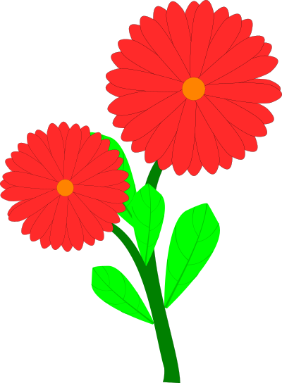 Flowers clipart