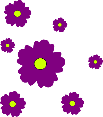 Flowers clipart