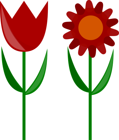 Flowers clipart
