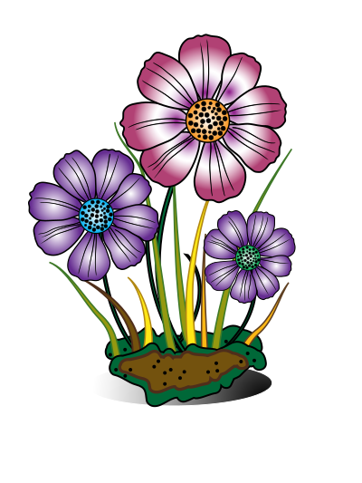 Flowers clipart