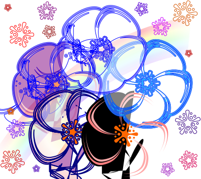 Flowers clipart