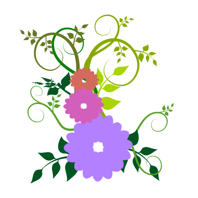 Flowers 240120191 clipart