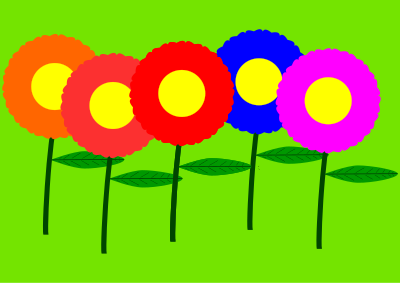 Flowers clipart