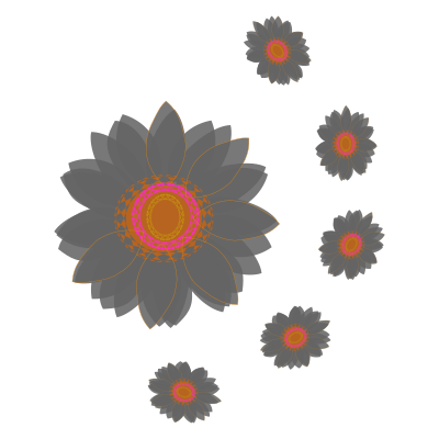 Flowers clipart