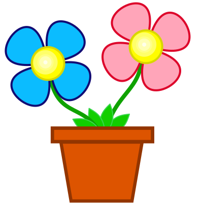 Flowers clipart