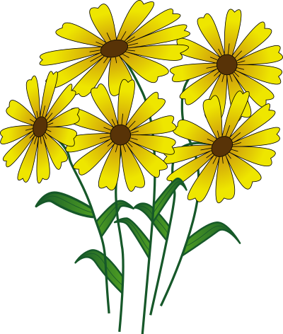 Flowers clipart
