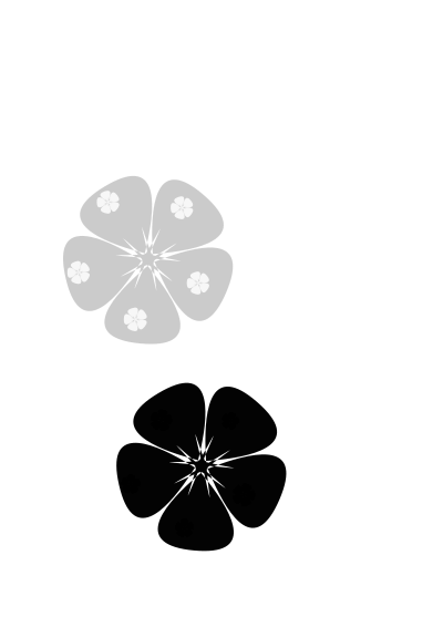 Flowers clipart