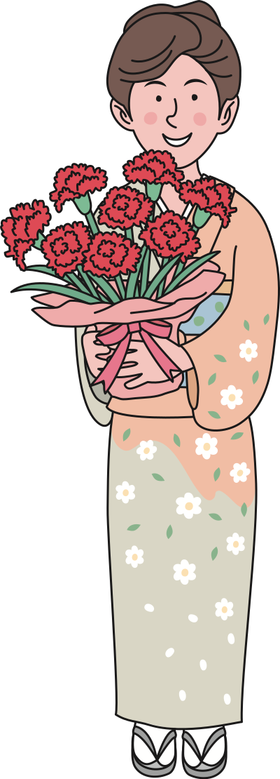 Flowers for her (#3b) clipart