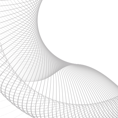 Flowing lines white background clipart