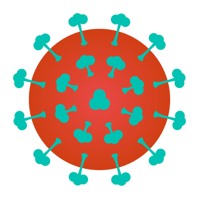 Flu Virus clipart