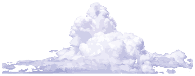 Fluffy Clouds clipart