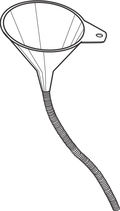 Fluid Filler Funner clipart