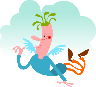 Flyboy clipart